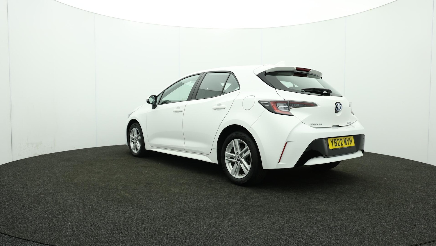 Used Toyota Corolla 2022 for sale - 76137563: Photo 81