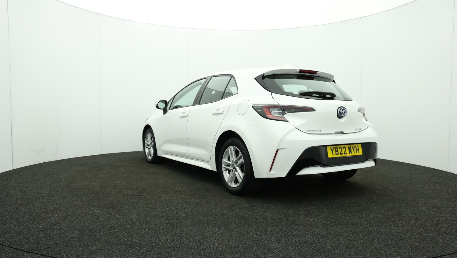 Used Toyota Corolla 2022 for sale - 76137563: Photo 82