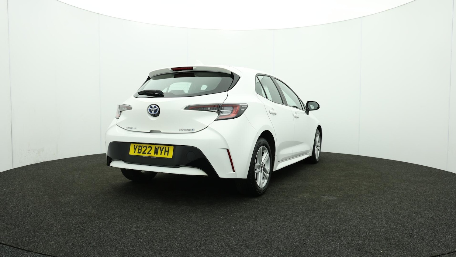 Used Toyota Corolla 2022 for sale - 76137563: Photo 85