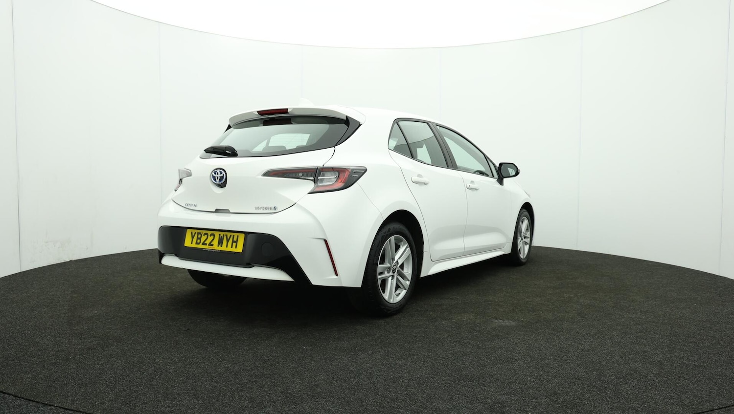 Used Toyota Corolla 2022 for sale - 76137563: Photo 86