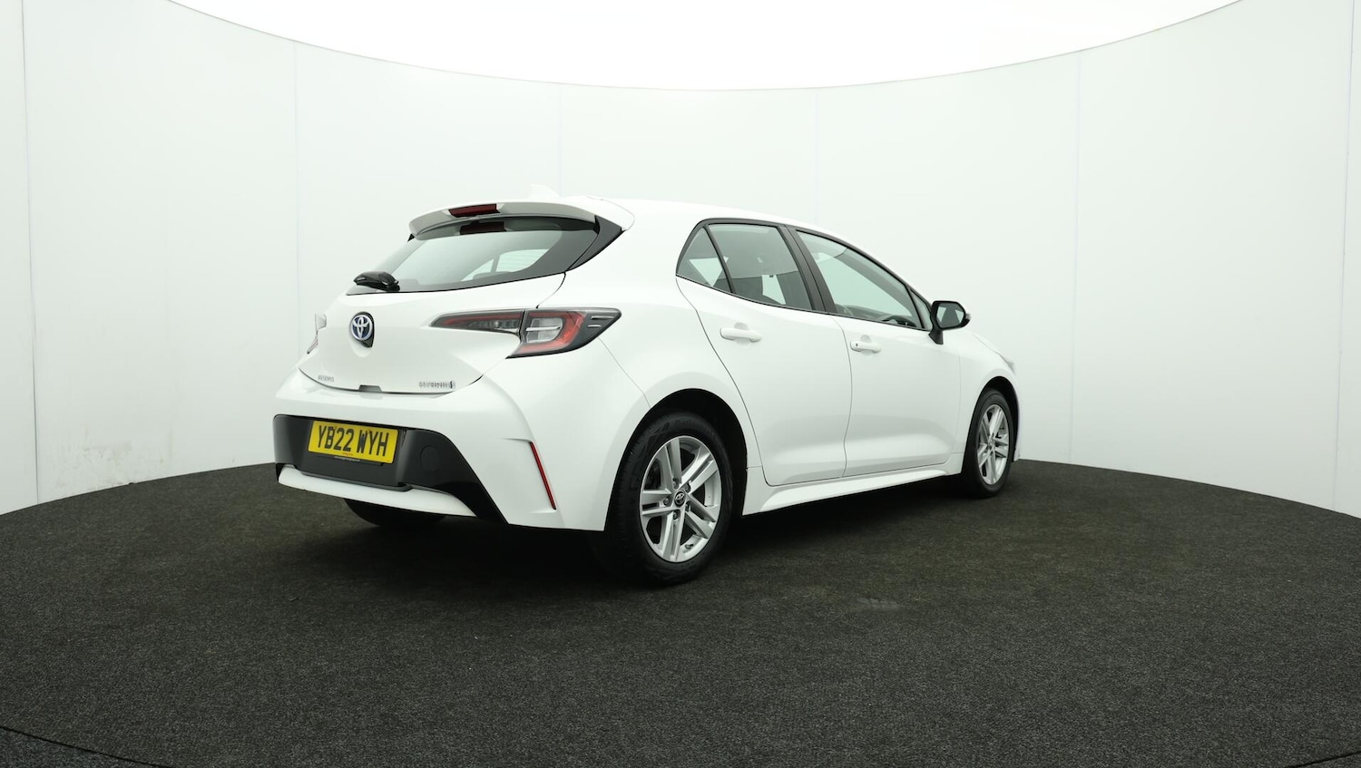 Used Toyota Corolla 2022 for sale - 76137563: Photo 87