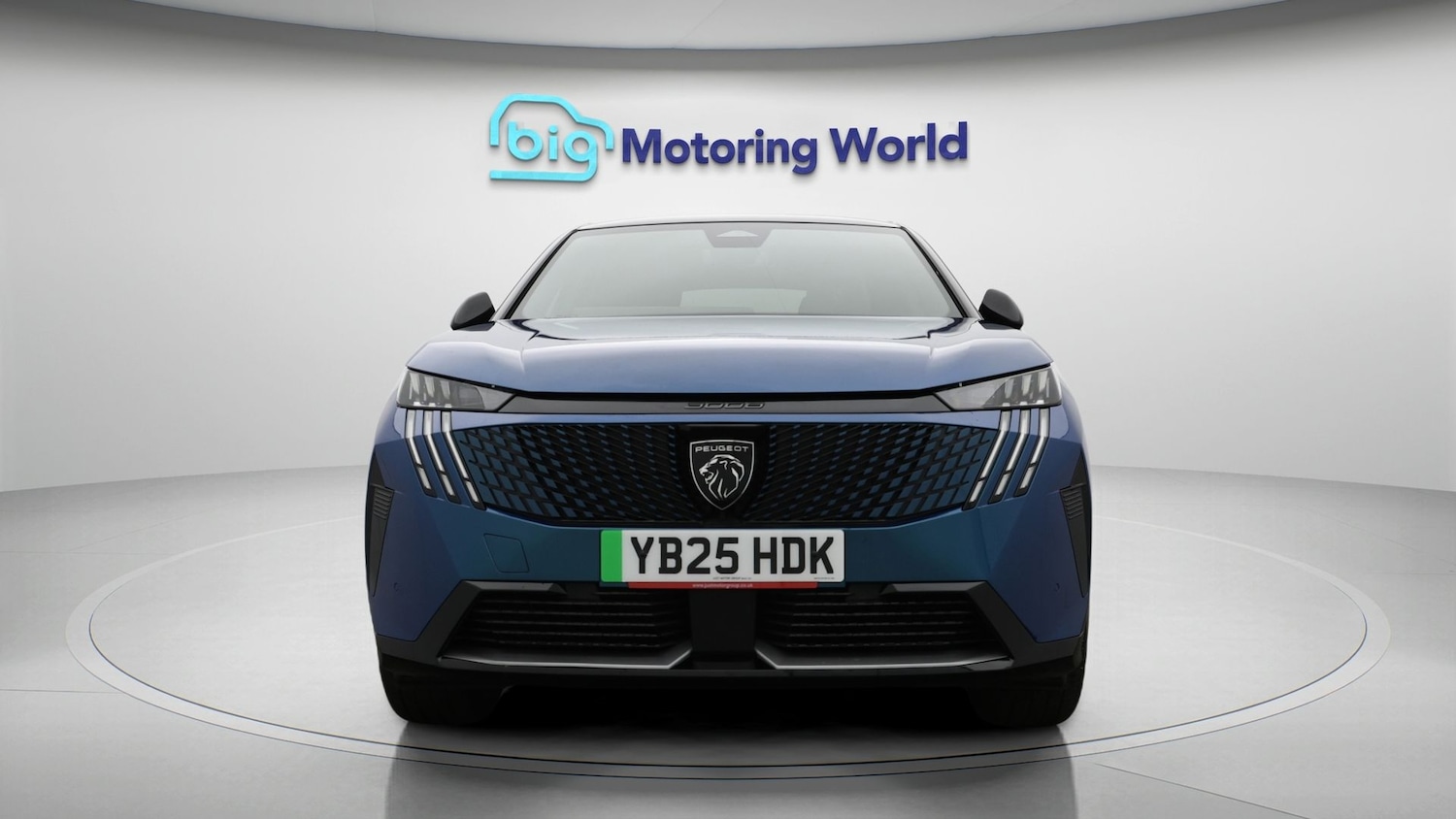 Used Peugeot 3008 2025 for sale - 78156412: Photo 2