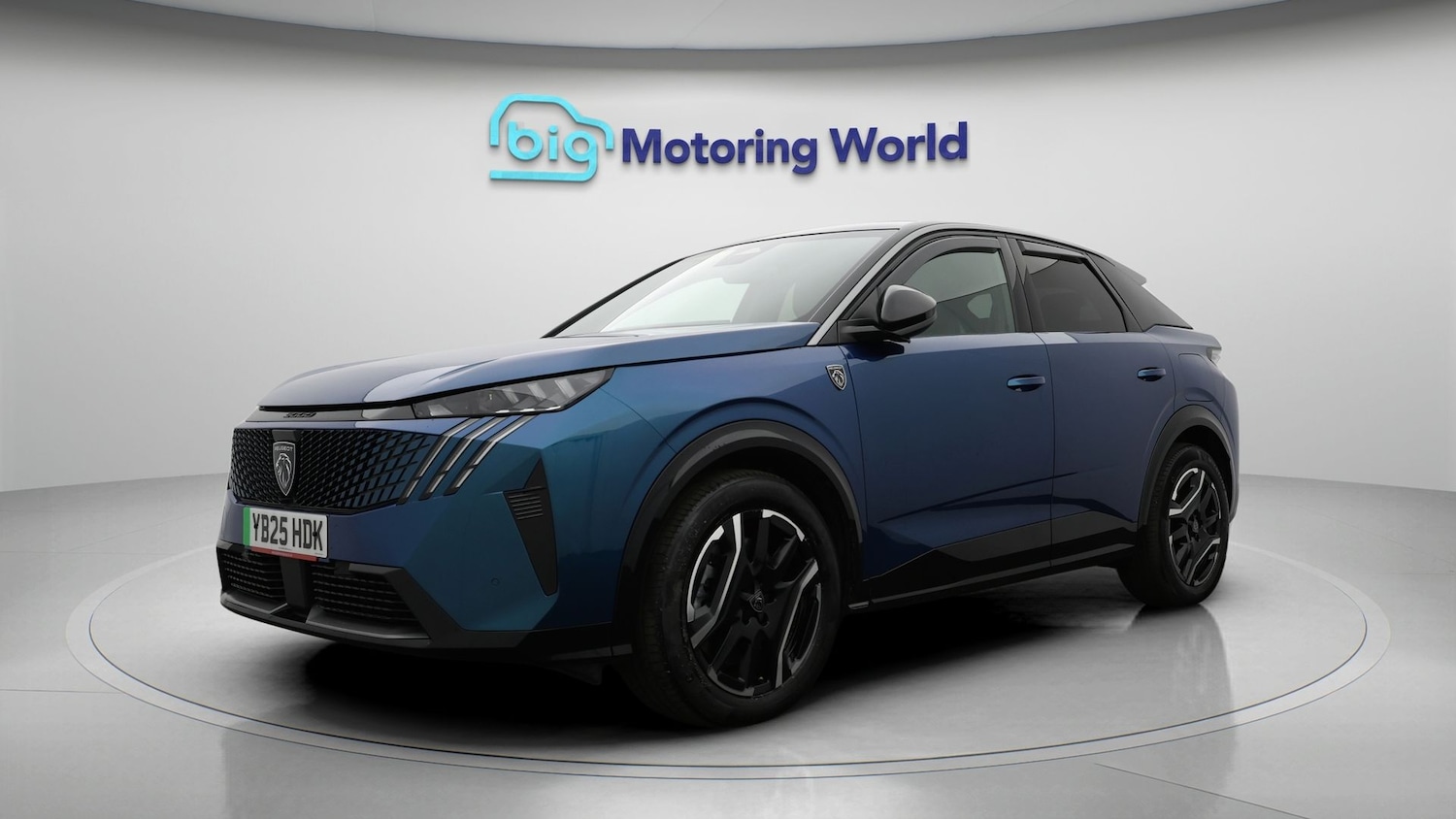 Used Peugeot 3008 2025 for sale - 78156412: Photo 3