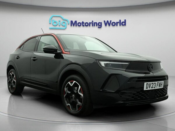 Used Vauxhall Mokka 2023 for sale - 76295177: Photo 1