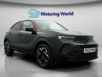Vauxhall - Mokka
