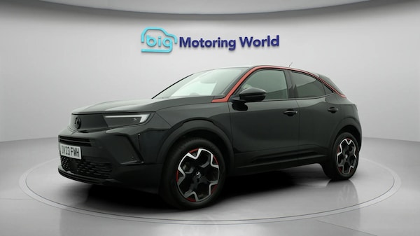Used Vauxhall Mokka 2023 for sale - 76295177: Photo 4