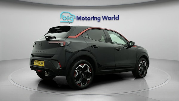 Used Vauxhall Mokka 2023 for sale - 76295177: Photo 8