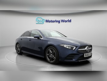 Mercedes-Benz A-Class feature image