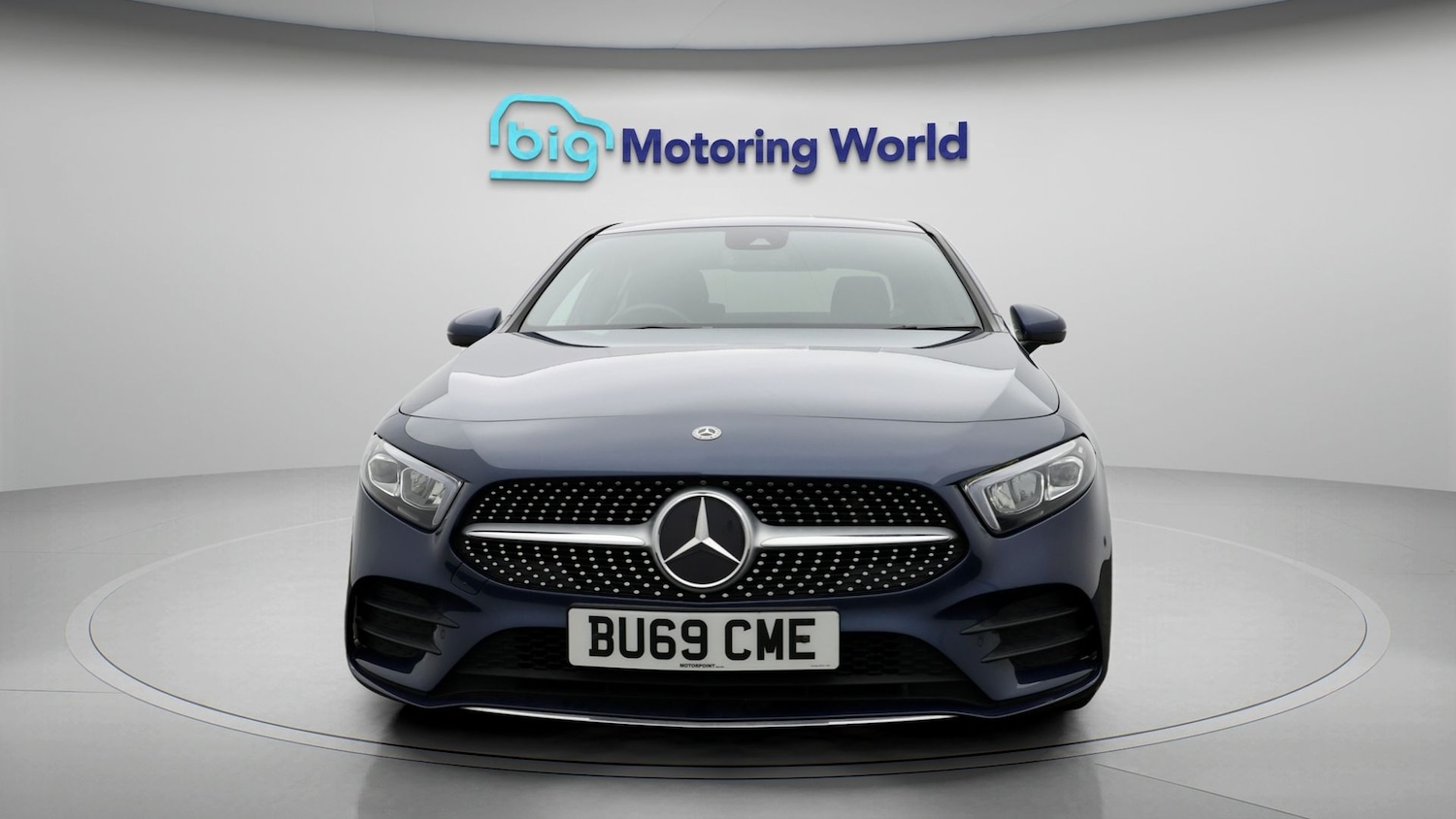 Used Mercedes-Benz A-Class 2019 for sale - 78081654: Photo 2