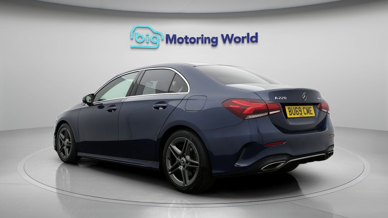 Used Mercedes-Benz A-Class 2019 for sale - 78081654: Photo 5