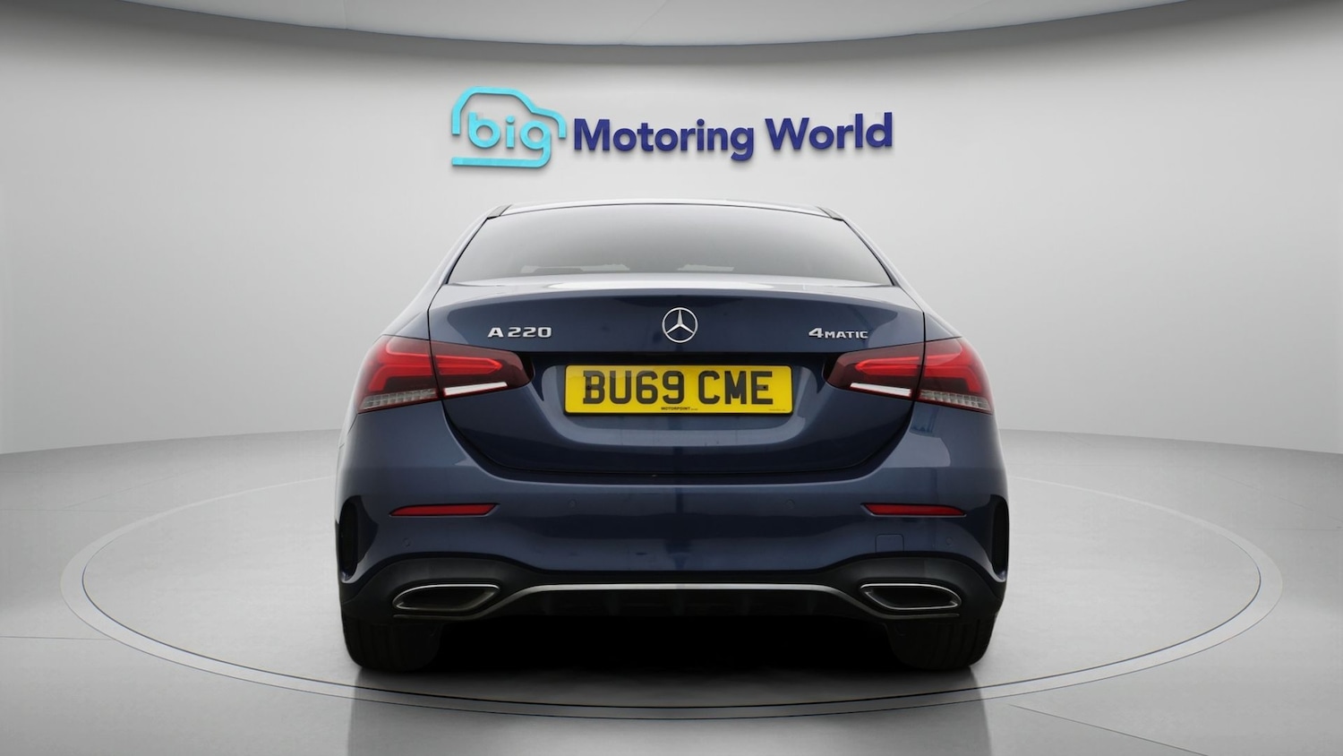 Used Mercedes-Benz A-Class 2019 for sale - 78081654: Photo 6