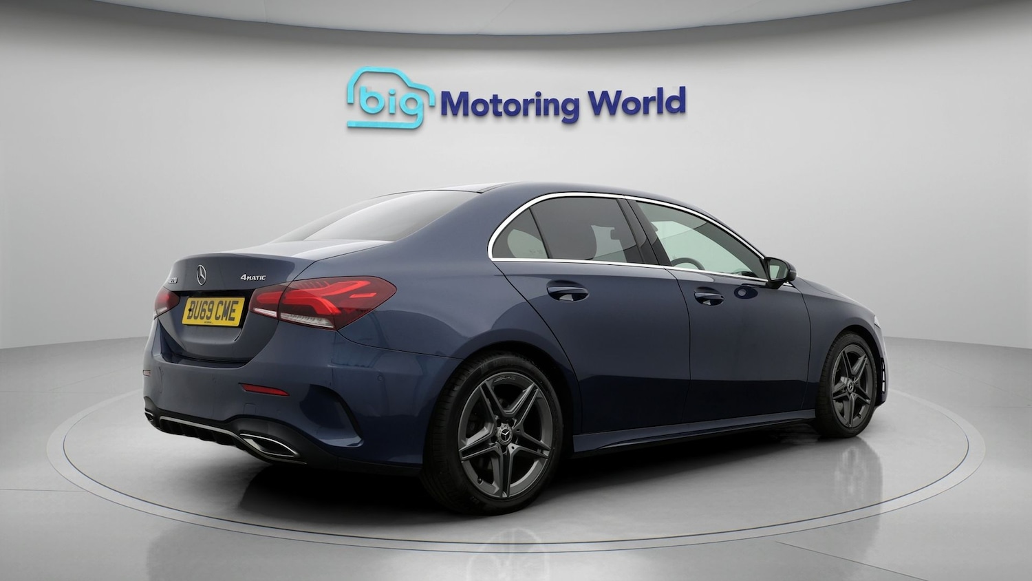 Used Mercedes-Benz A-Class 2019 for sale - 78081654: Photo 7