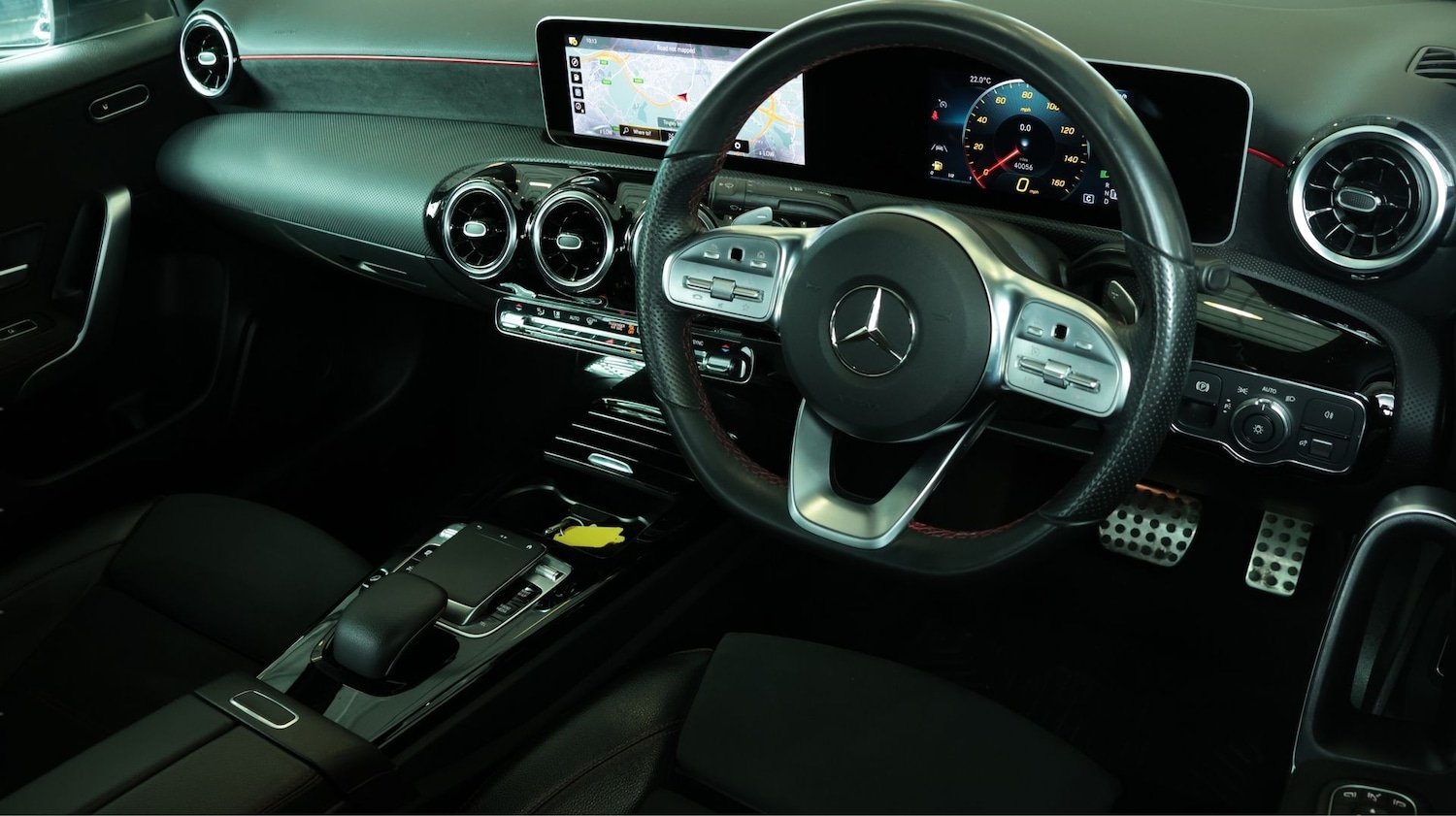 Used Mercedes-Benz A-Class 2019 for sale - 78081654: Photo 9