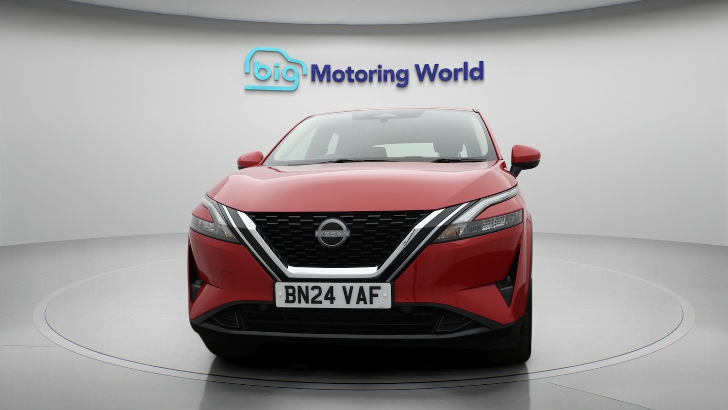 Used Nissan Qashqai for sale - 78105798: Photo 2