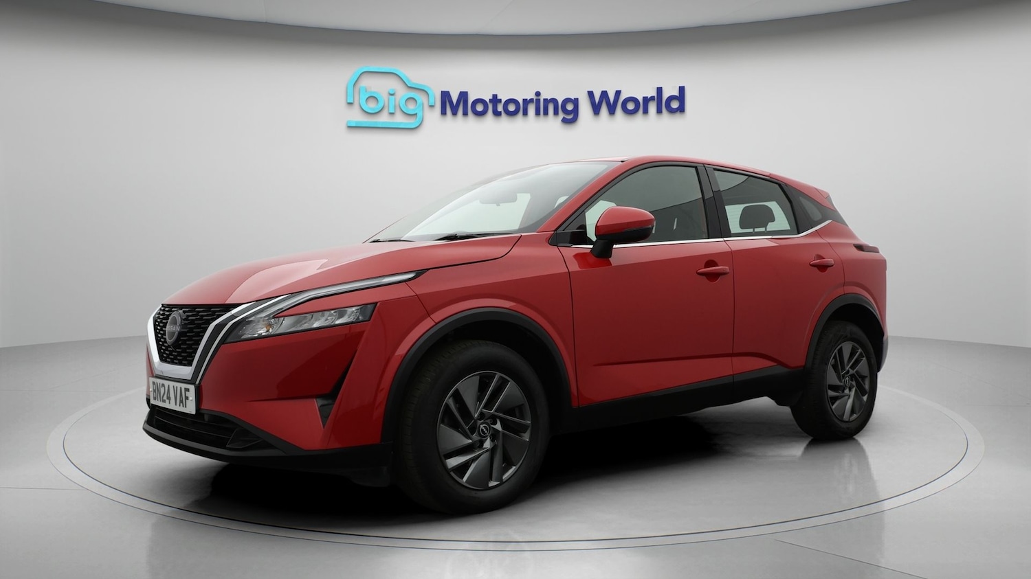 Used Nissan Qashqai for sale - 78105798: Photo 3