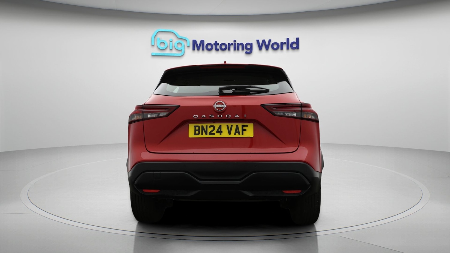 Used Nissan Qashqai for sale - 78105798: Photo 6