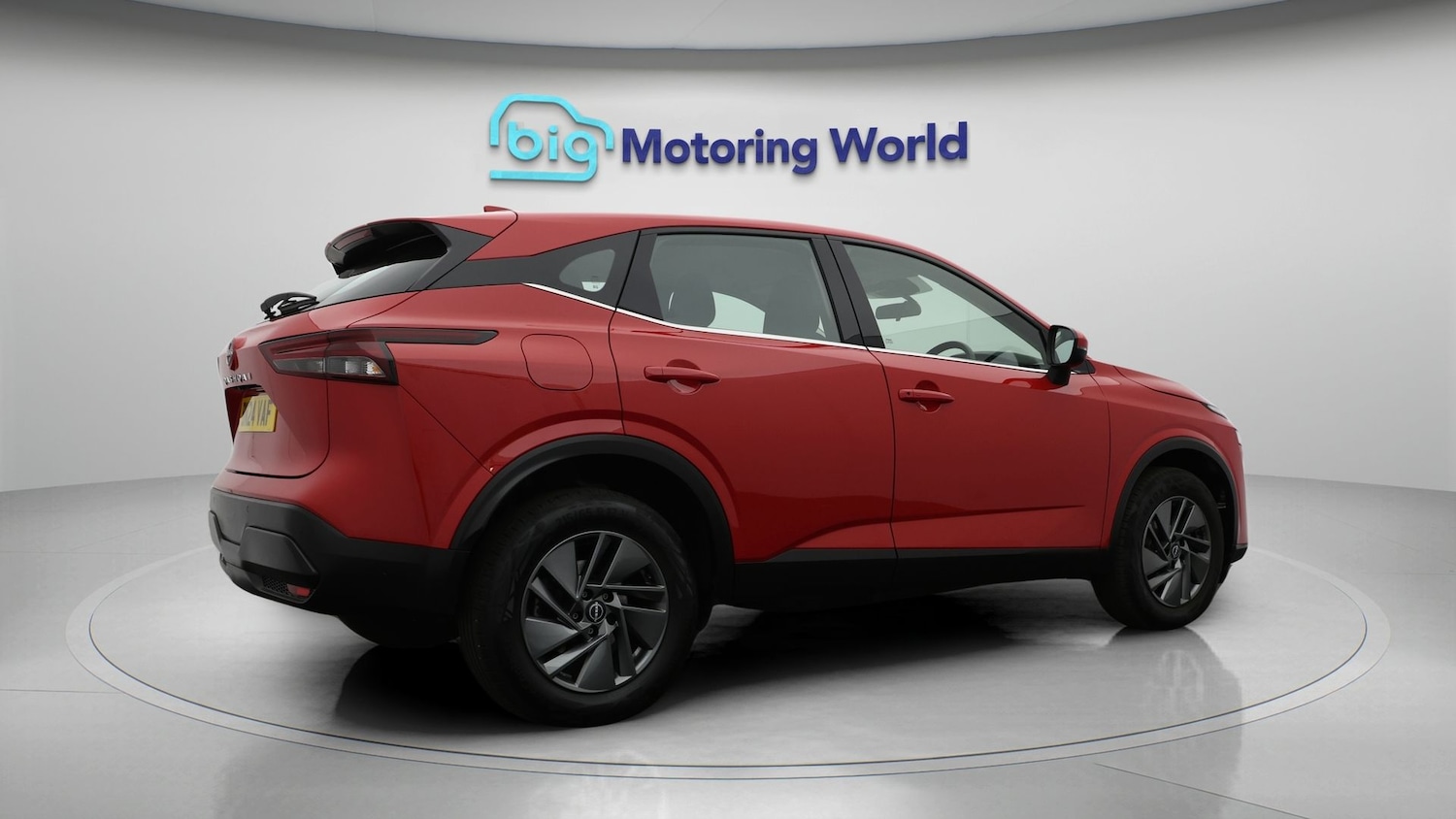 Used Nissan Qashqai for sale - 78105798: Photo 7