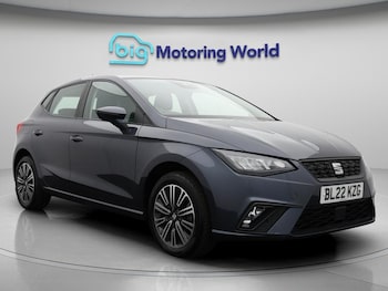 Used SEAT Ibiza 2022 for sale - 76432990: Photo