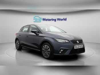 Used SEAT Ibiza 2022 for sale - 76432990: Photo