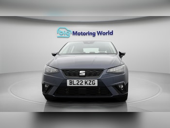 Used SEAT Ibiza 2022 for sale - 76432990: Photo
