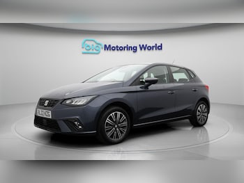 Used SEAT Ibiza 2022 for sale - 76432990: Photo