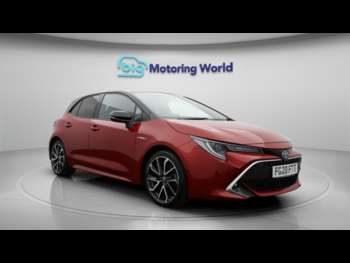 Used Toyota Corolla 2020 for sale - 75140369: Photo