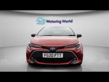 Used Toyota Corolla 2020 for sale - 75140369: Photo