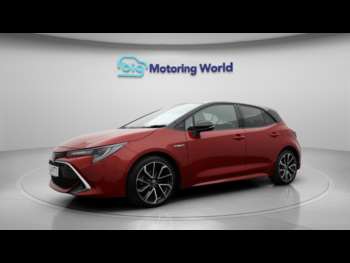 Used Toyota Corolla 2020 for sale - 75140369: Photo