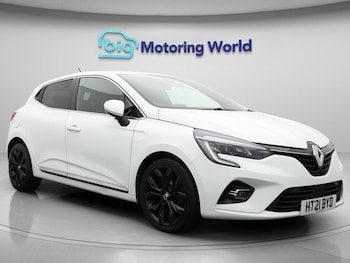 Used Renault Clio 2021 for sale - 76485484: Photo