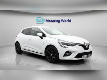 Used Renault Clio 2021 for sale - 76485484: Photo