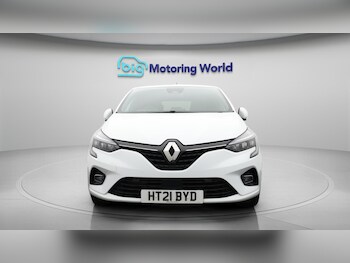 Used Renault Clio 2021 for sale - 76485484: Photo