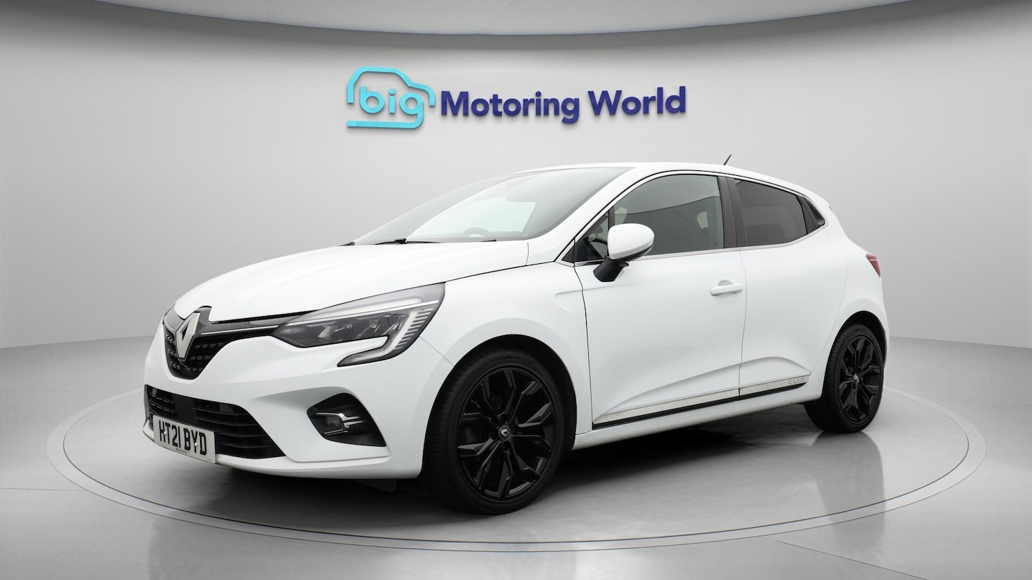 Used Renault Clio 2021 for sale - 76485484: Photo 4