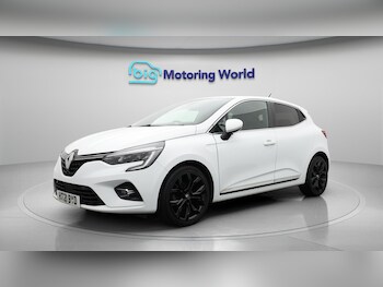 Used Renault Clio 2021 for sale - 76485484: Photo