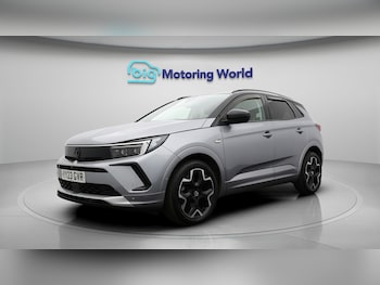 Used Vauxhall Grandland 2023 for sale - 78289473: Photo