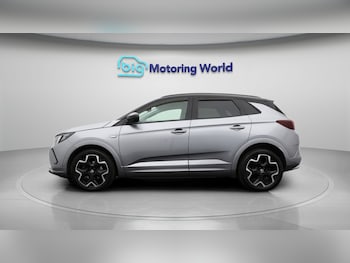 Used Vauxhall Grandland 2023 for sale - 78289473: Photo