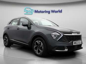 Used Kia Sportage 2022 for sale - 75153942: Photo
