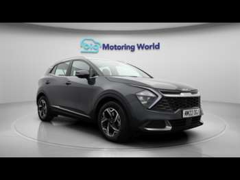 Used Kia Sportage 2022 for sale - 75153942: Photo