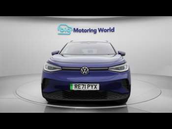 Used Volkswagen ID4 2021 for sale - 74585640: Photo