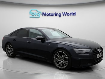 Audi - A6 Saloon