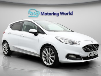 Used Ford Fiesta 2019 for sale - 75810101: Photo