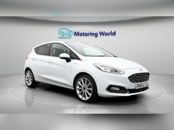 Used Ford Fiesta 2019 for sale - 75810101: Photo