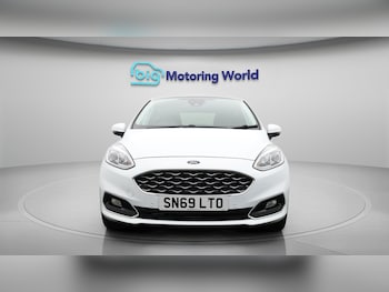 Used Ford Fiesta 2019 for sale - 75810101: Photo