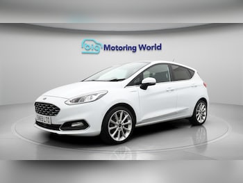 Used Ford Fiesta 2019 for sale - 75810101: Photo