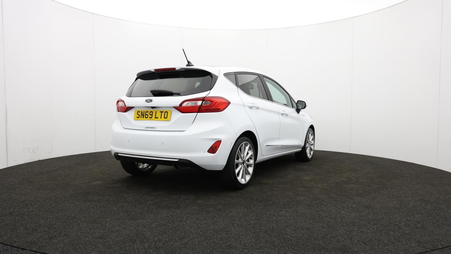 Vehicle 84