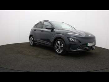 2022 (71) - 64kWh Premium SUV 5dr Electric Auto (10.5kW Charger) (204 ps)