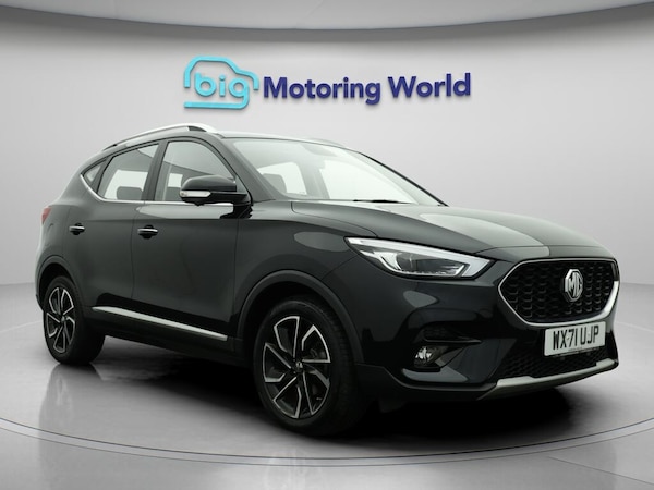 Used MG MG ZS 2021 for sale - 76214859: Photo 1