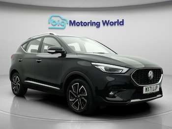 MG - MG ZS