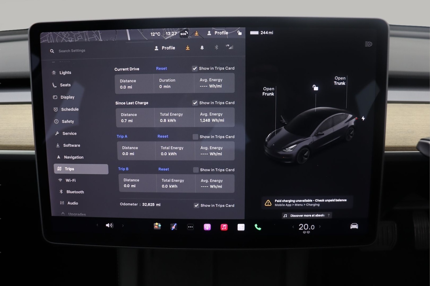 Used Tesla Model 3 2021 for sale - 77342871: Photo 10