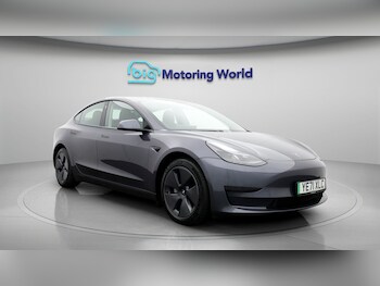 Used Tesla Model 3 2021 for sale - 77342871: Photo