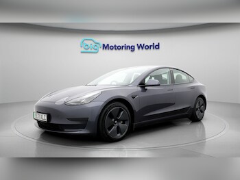 Used Tesla Model 3 2021 for sale - 77342871: Photo